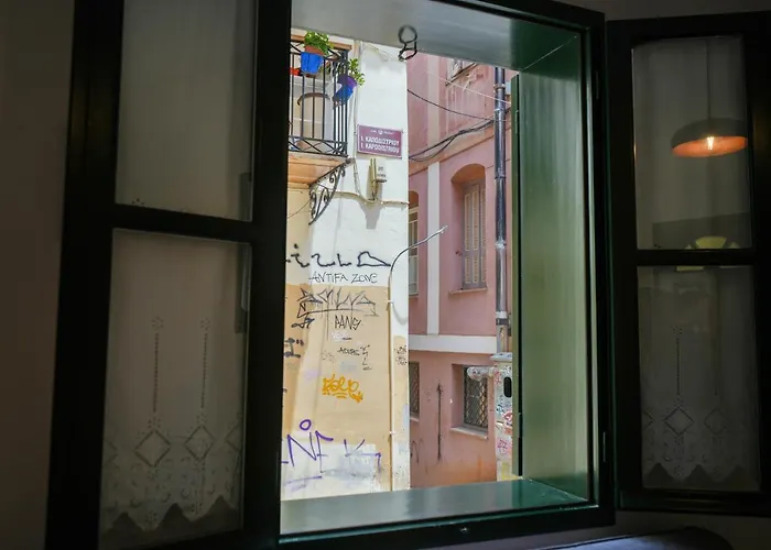 N2 Sokaki Apartment Nafplio