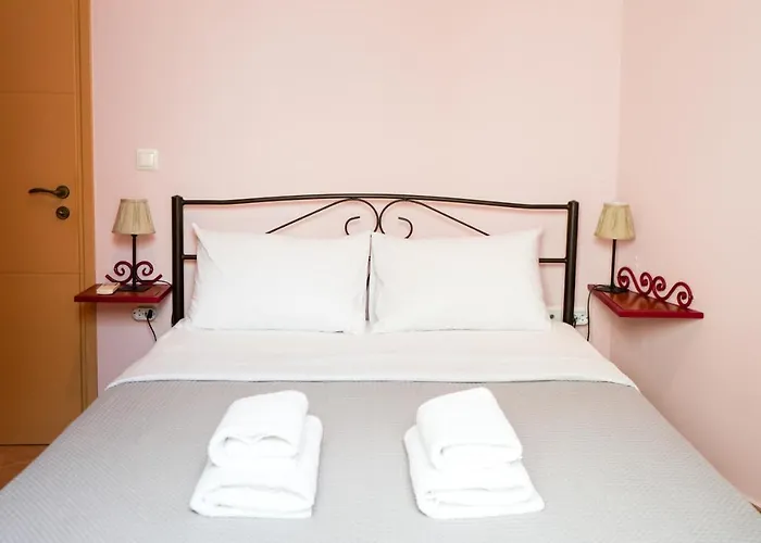 N2 Sokaki Apartment *