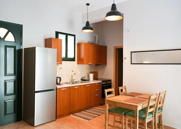 Apartment N2 Sokaki Nafplio