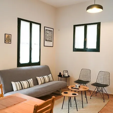 Apartment N2 Sokaki *