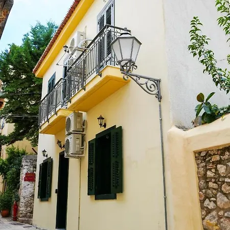 N2 Sokaki Apartment Nafplio
