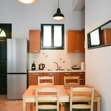 N2 Sokaki Appartement