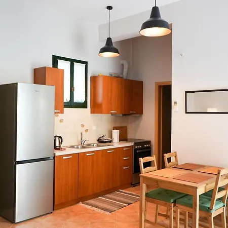 Apartment N2 Sokaki Nafplio