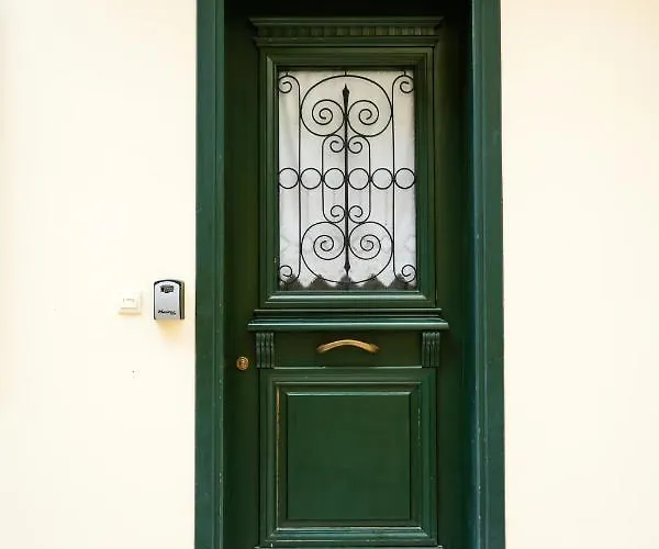 Apartment N2 Sokaki Nafplio