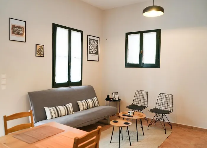 Apartment N2 Sokaki *