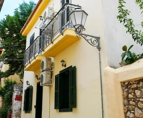 N2 Sokaki Apartment Nafplio