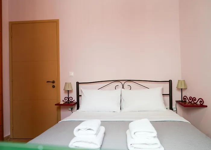 N2 Sokaki Apartment Nafplio