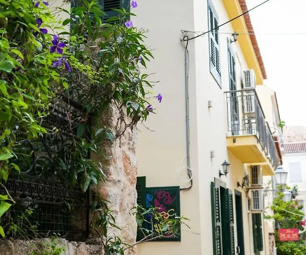 N2 Sokaki Апартаменты *