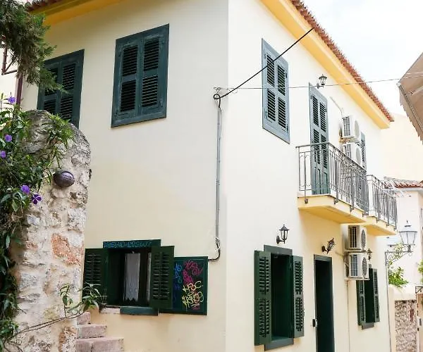 N2 Sokaki Apartment *